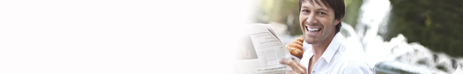 Homepage banner image